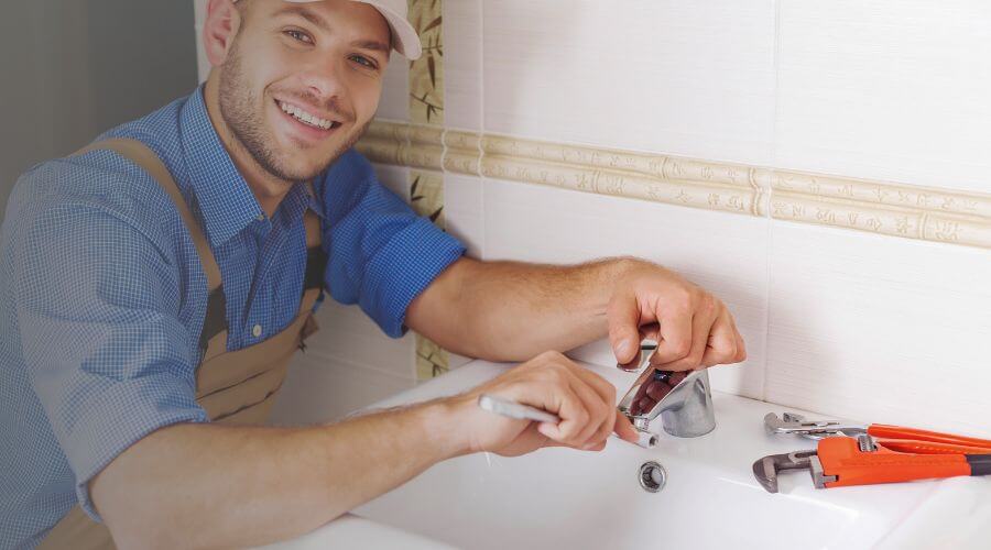 Handle or spout repair in Revere, MA